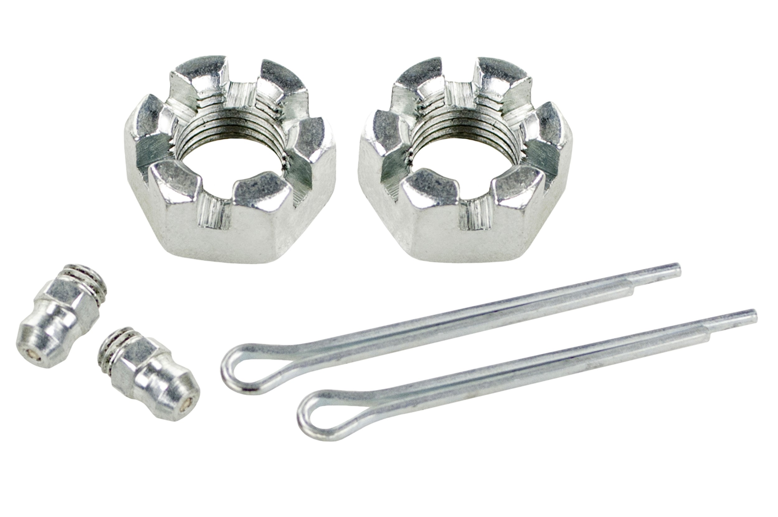 Front Right Steering Drag Link | Mevotech Supreme MDS826 Fits Ford - 5