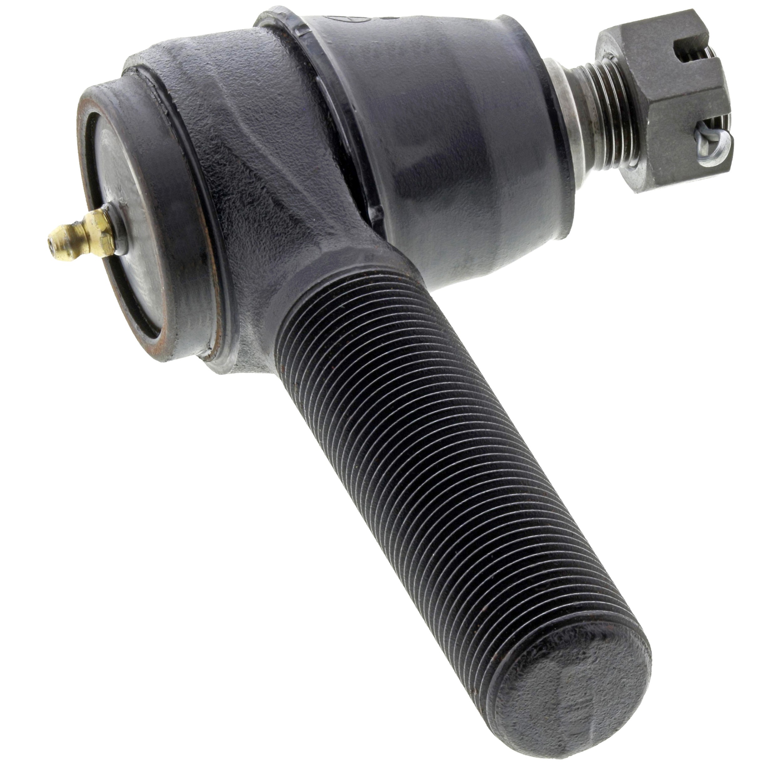 Front Right Outer Steering Tie Rod End | Mevotech Supreme MES3271R Fits Chevrolet GMC Isuzu - 4