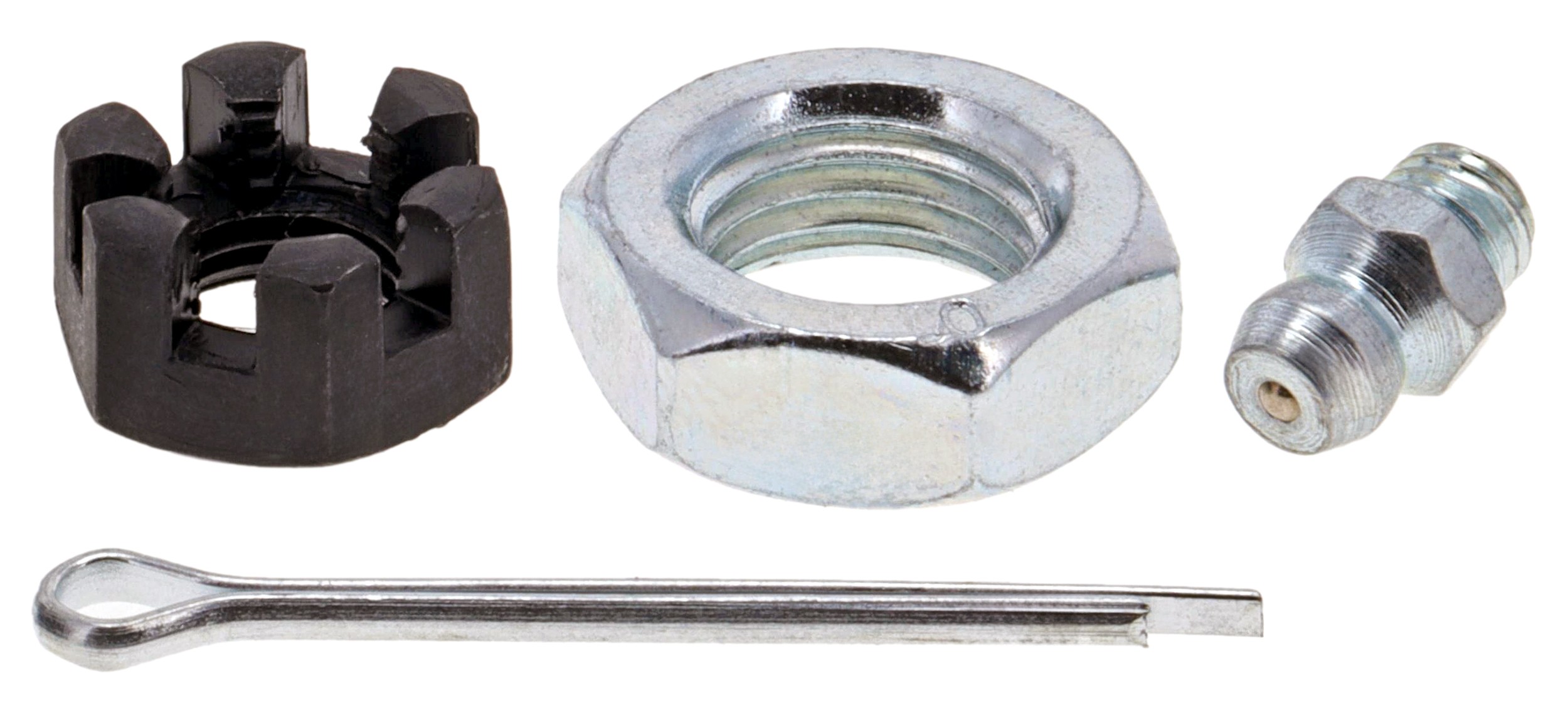 Front Right Outer Steering Tie Rod End | Mevotech Supreme MES80287 Fits Honda Acura - 5