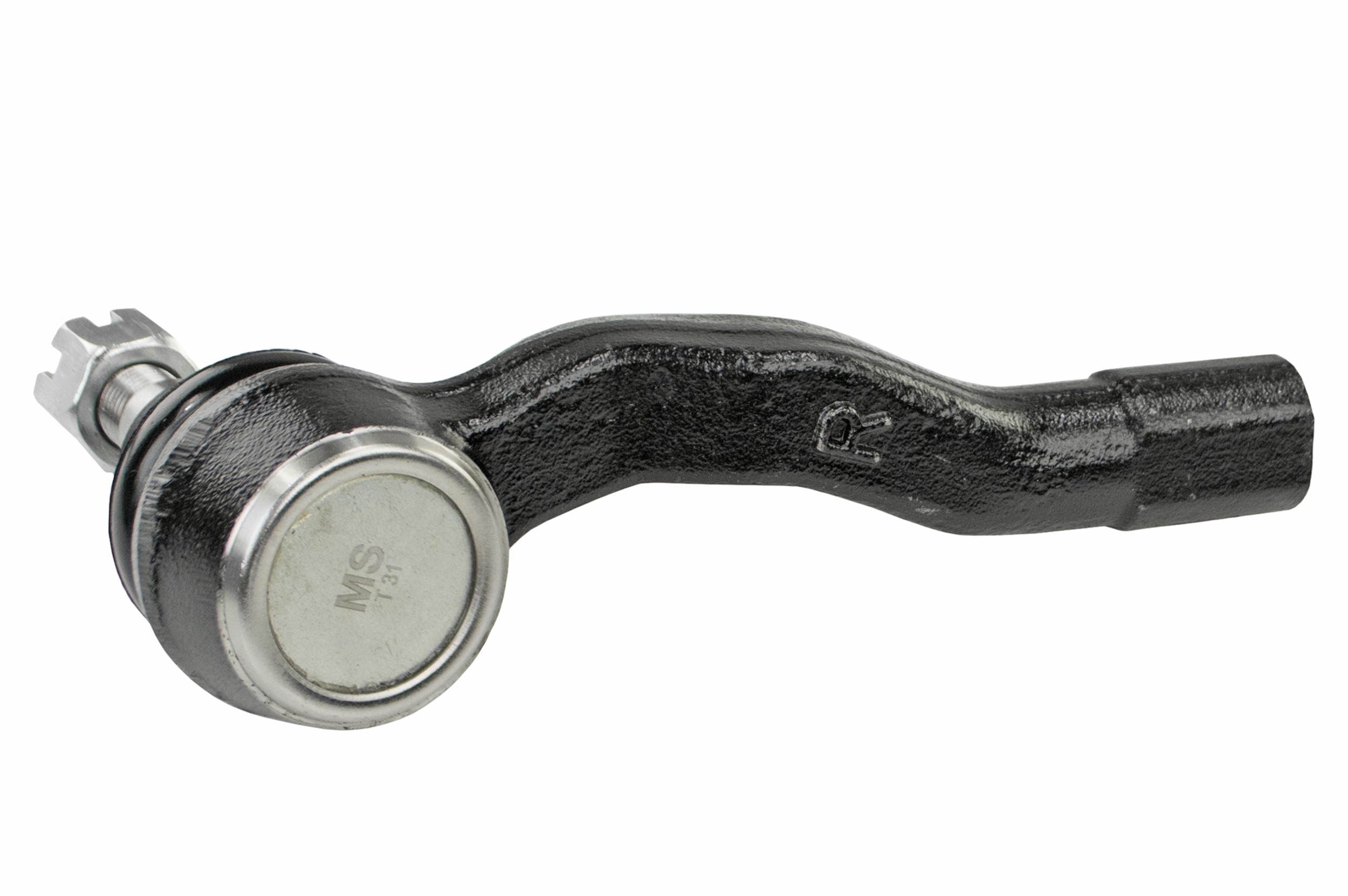 Front Right Outer Steering Tie Rod End | Mevotech Supreme MES80578 Fits Nissan INFINITI - 3