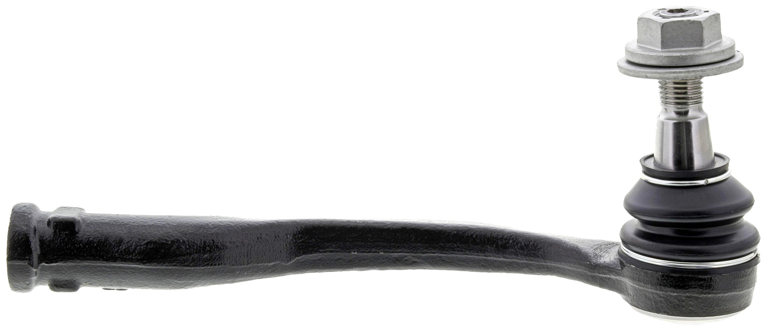 Front Left Outer Steering Tie Rod End | Mevotech Supreme MS70644 Fits Audi - 2