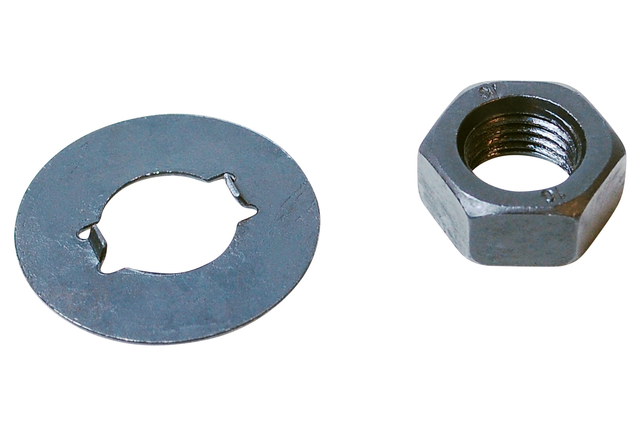 Front Inner Steering Tie Rod End | Mevotech Supreme MS80727 Fits Mitsubishi Lancer 2003-2006 - 3