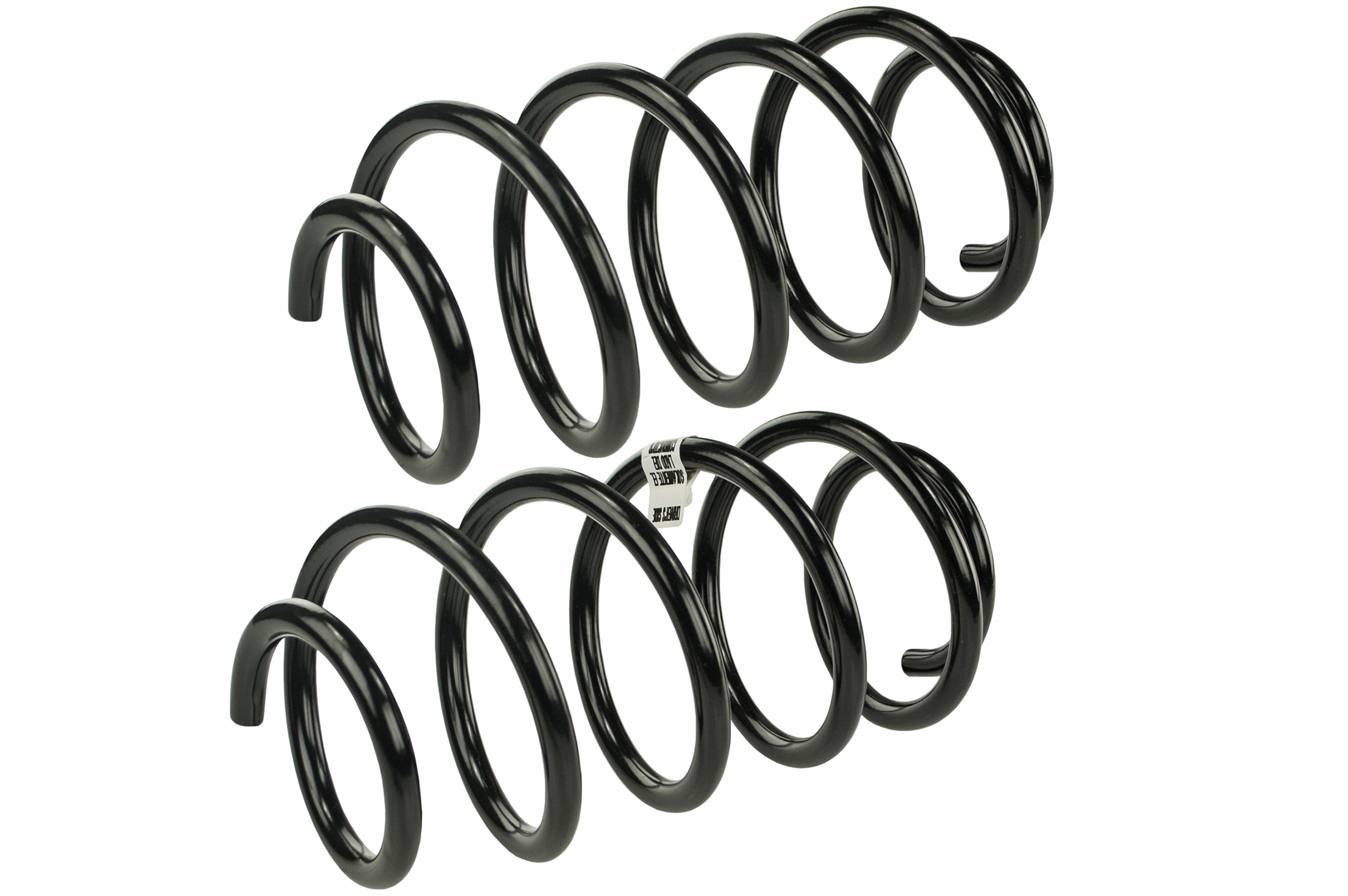Front Coil Spring Set | Mevotech Supreme SMS250144 Fits Dodge Caliber 2007-2012 - 2