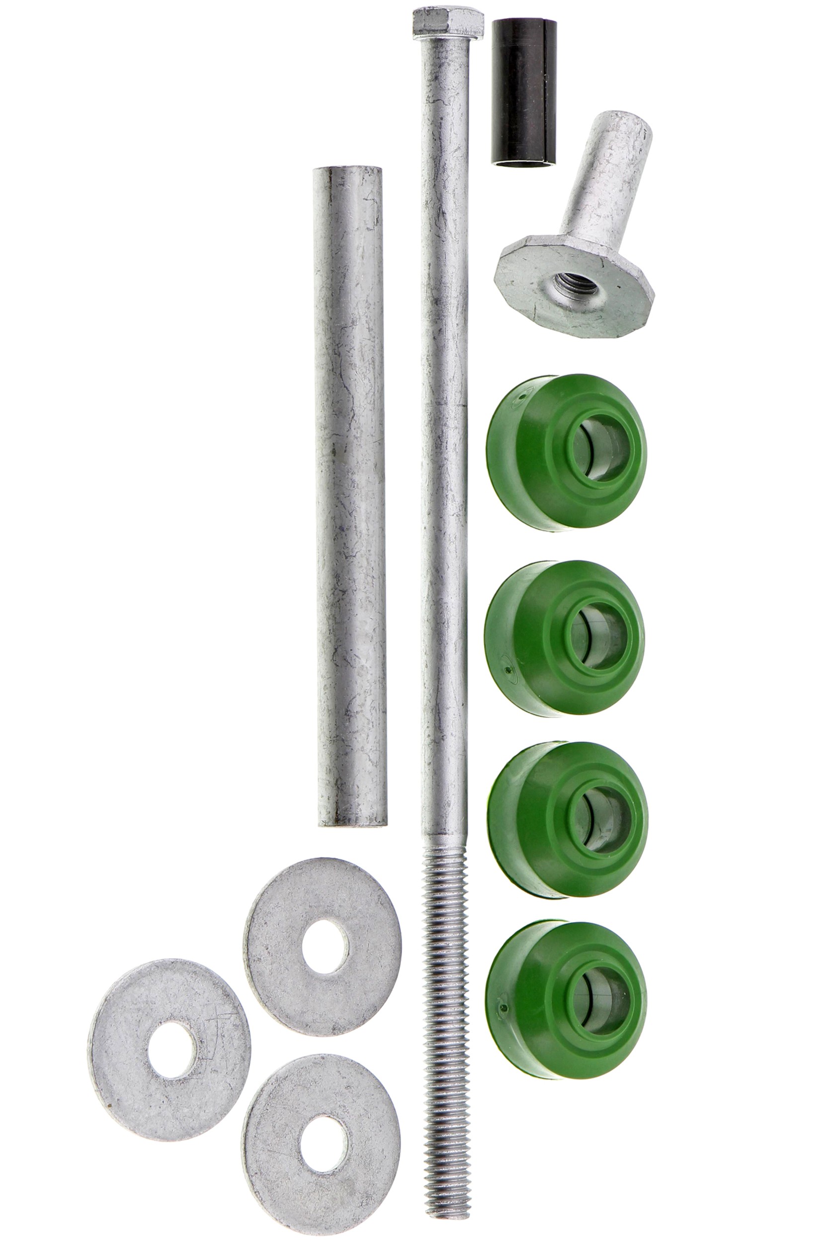 Front Suspension Stabilizer Bar Link Kit | Mevotech Supreme TXMS508175 Fits Chevrolet GMC - 6