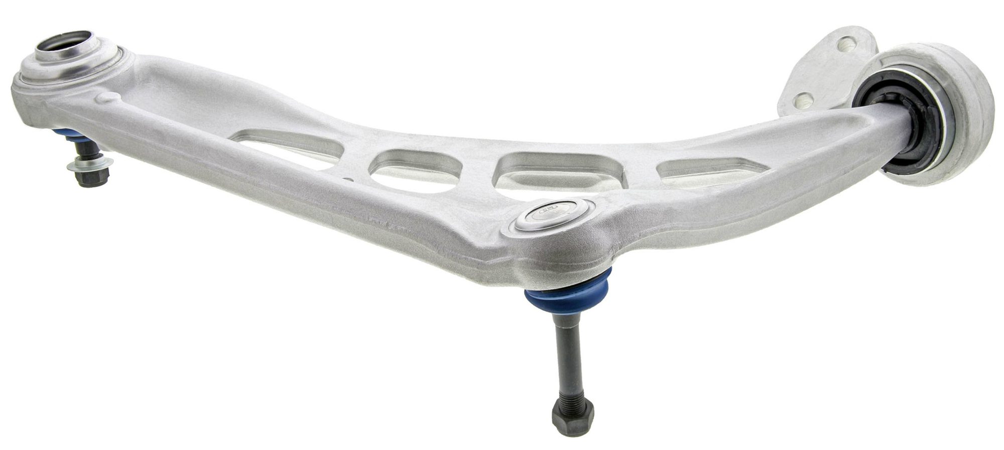 Front Left Lower Suspension Control Arm and Ball Joint Assembly | Mevotech Supreme CMK80527 Fits BMW — image 6