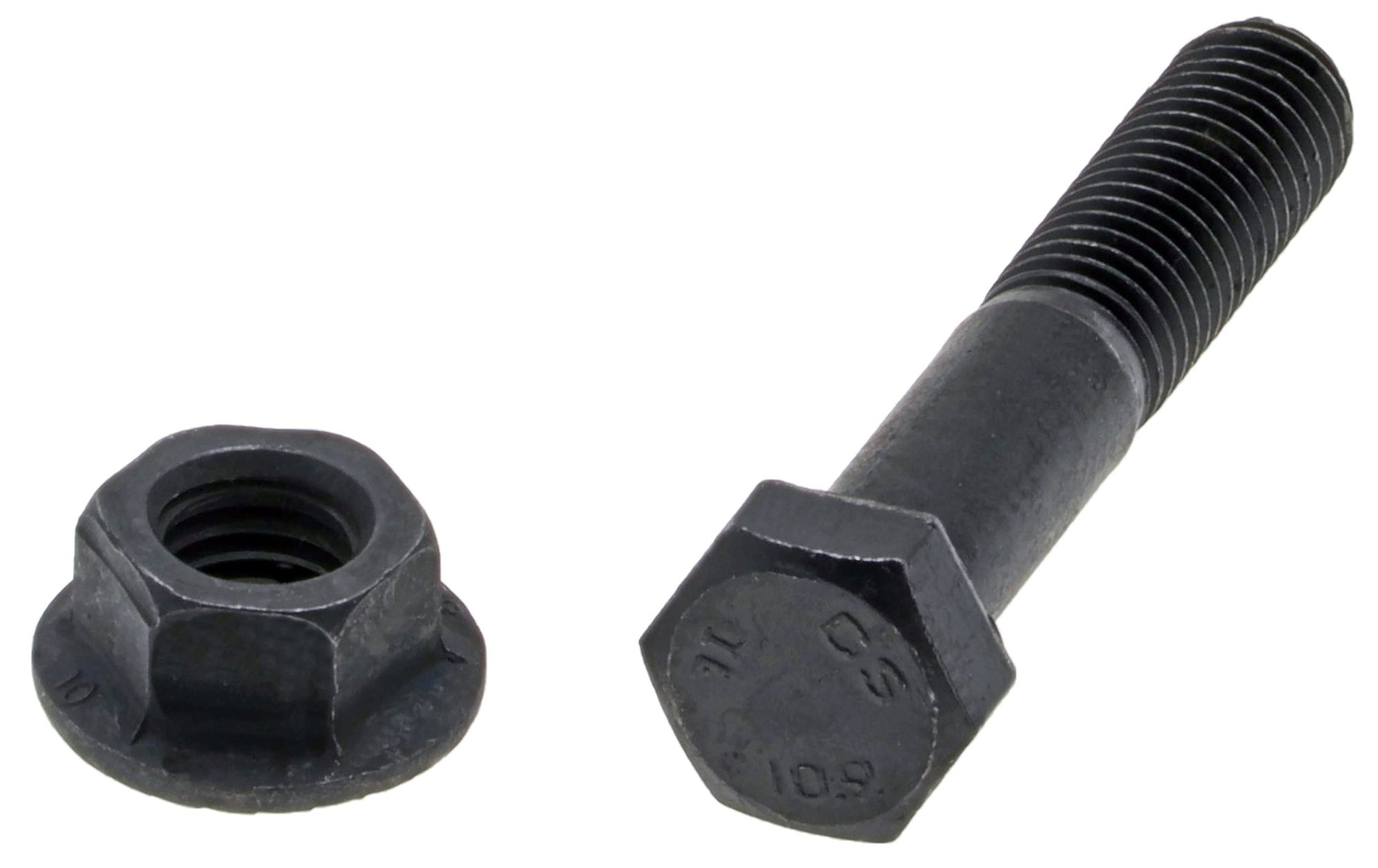 Front Left Lower Suspension Control Arm and Ball Joint Assembly | Mevotech Supreme CMK80725 Fits Ford Mercury — image 5