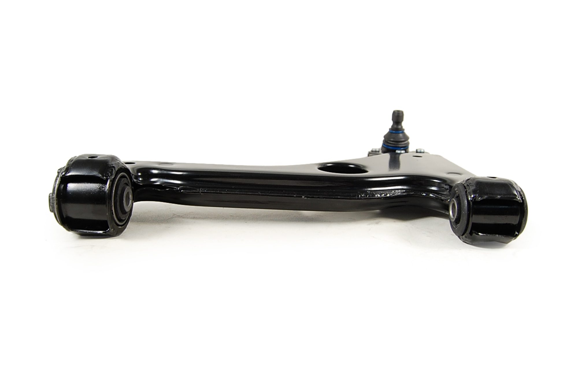 Front Left Lower Suspension Control Arm and Ball Joint Assembly | Mevotech Supreme CMS101034 Fits Saturn Astra 2008-2009 — image 3