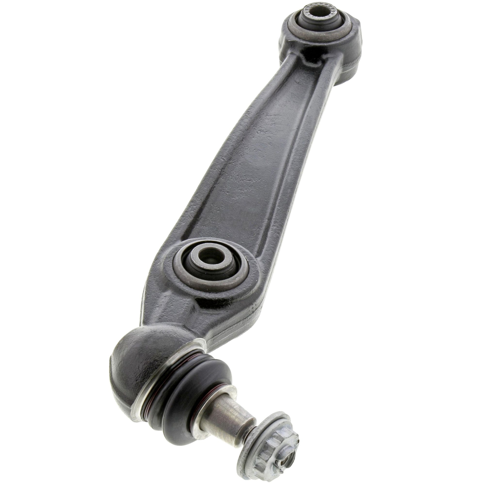 Front Left Lower Rearward Suspension Control Arm and Ball Joint Assembly | Mevotech Supreme CMS101083 Fits BMW — image 5