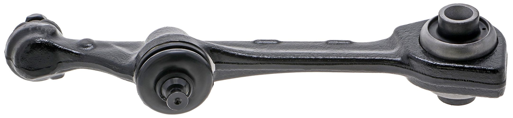 Front Right Lower Rearward Suspension Control Arm and Ball Joint Assembly | Mevotech Supreme CMS101206 Fits Mercedes-Benz — image 2