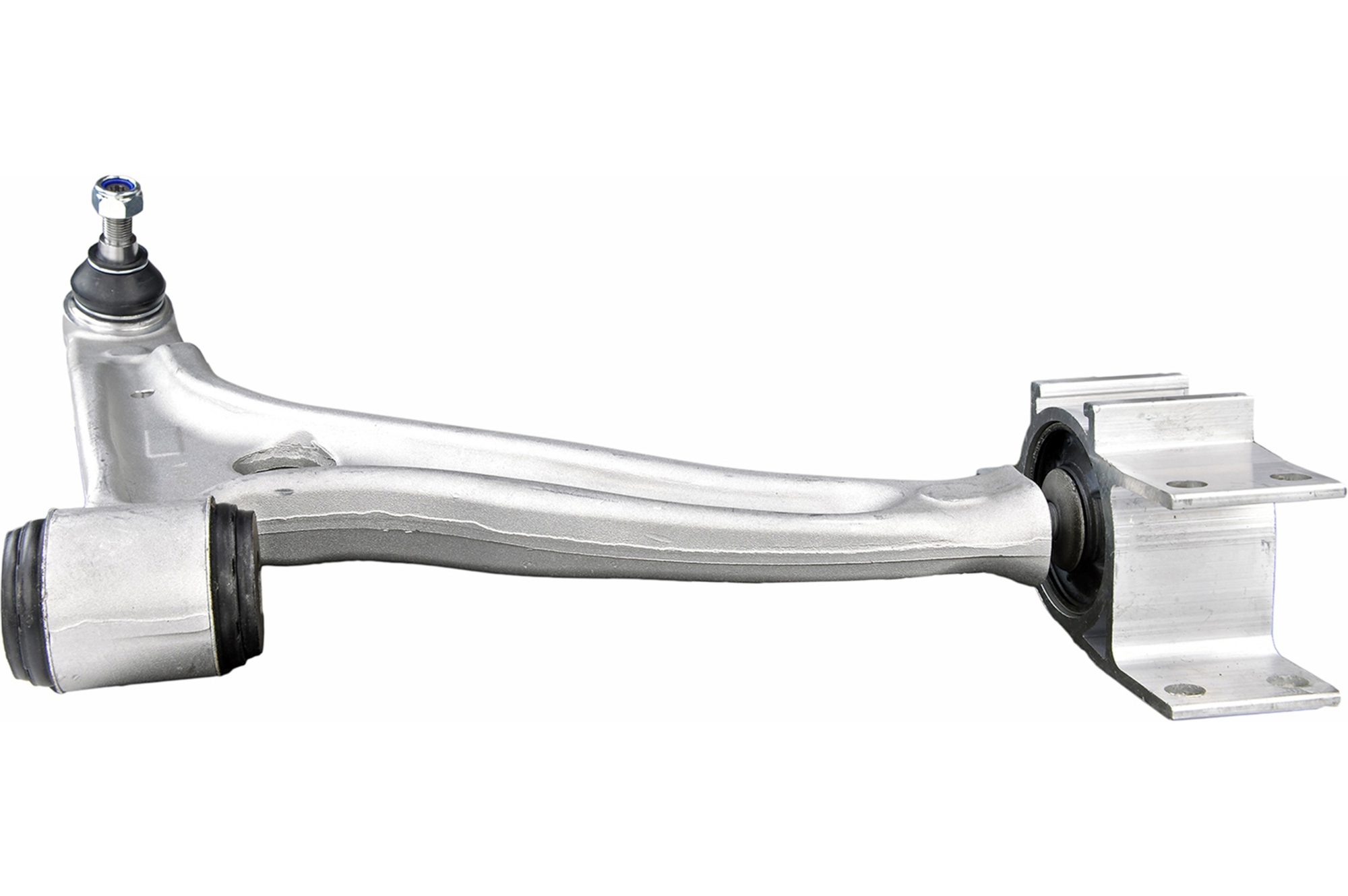 Front Right Lower Suspension Control Arm and Ball Joint Assembly | Mevotech Supreme CMS101371 Fits Mercedes-Benz INFINITI — image 3