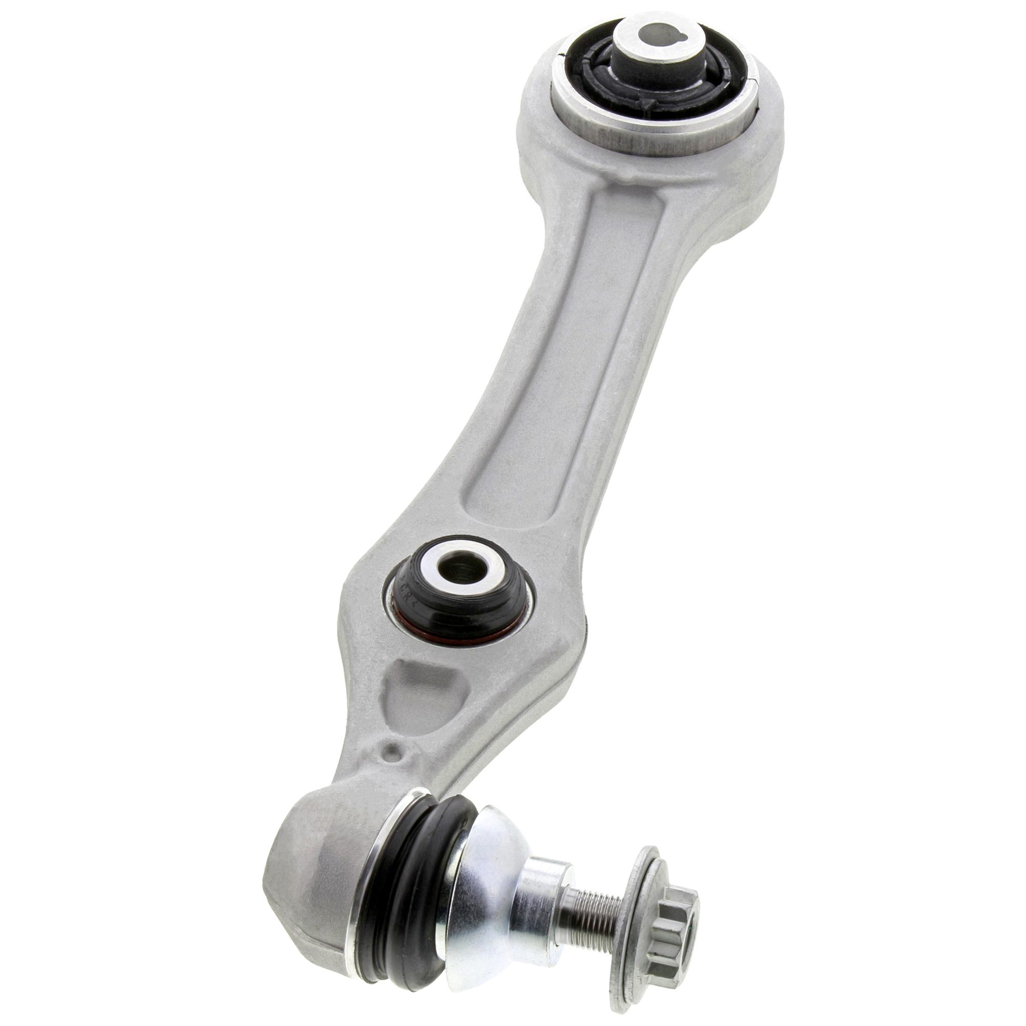 Front Lower Rearward Suspension Control Arm and Ball Joint Assembly | Mevotech Supreme CMS101569 Fits Mercedes-Benz — image 4