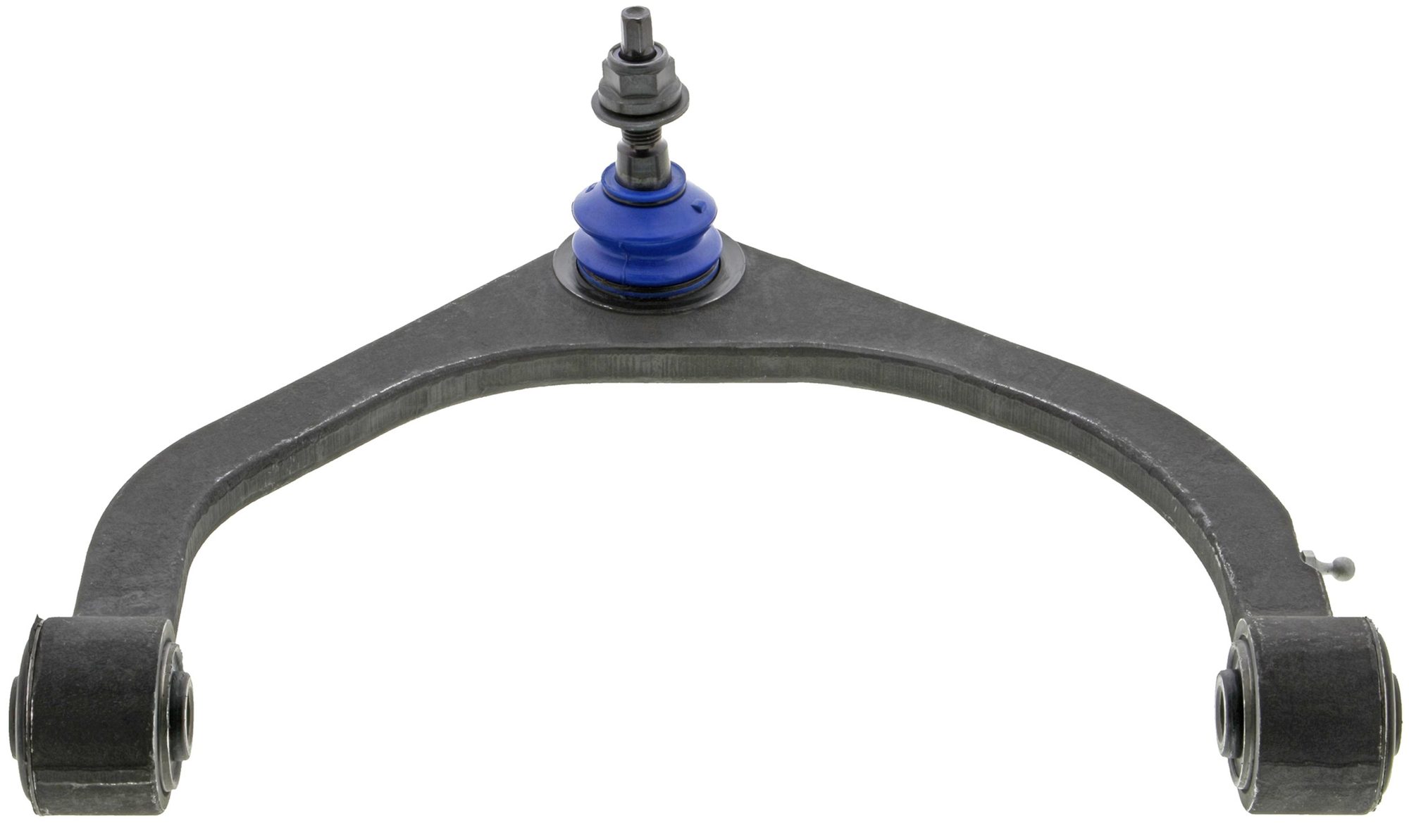 Front Right Upper Suspension Control Arm and Ball Joint Assembly | Mevotech Supreme CMS251058 Fits Ram Dodge — image 3