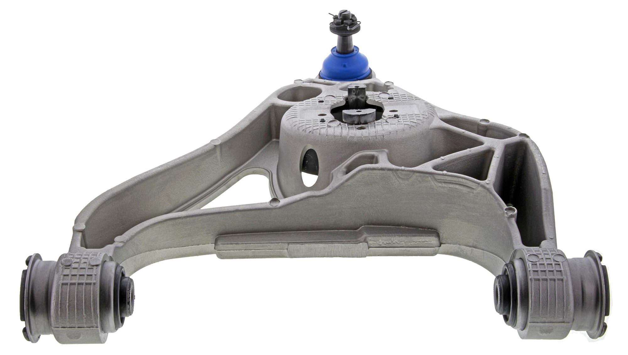 Front Left Lower Suspension Control Arm and Ball Joint Assembly | Mevotech Supreme CMS251150 Fits Ram — image 3