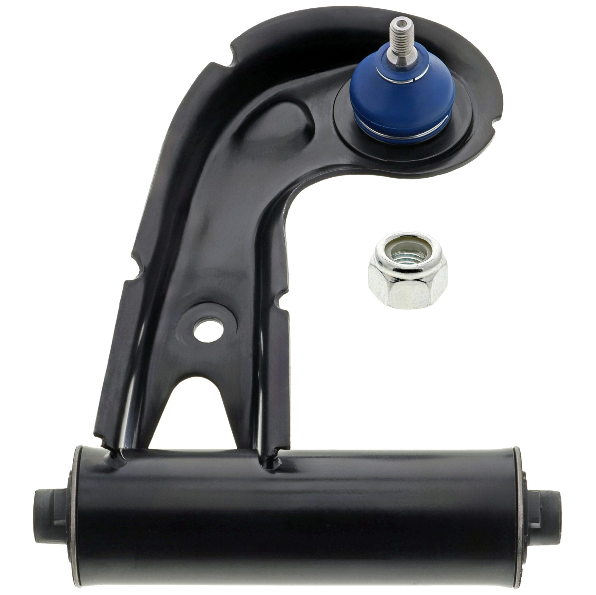Front Right Upper Suspension Control Arm and Ball Joint Assembly | Mevotech Supreme CMS251246 Fits Chrysler Crossfire 2004-2008 — image 4