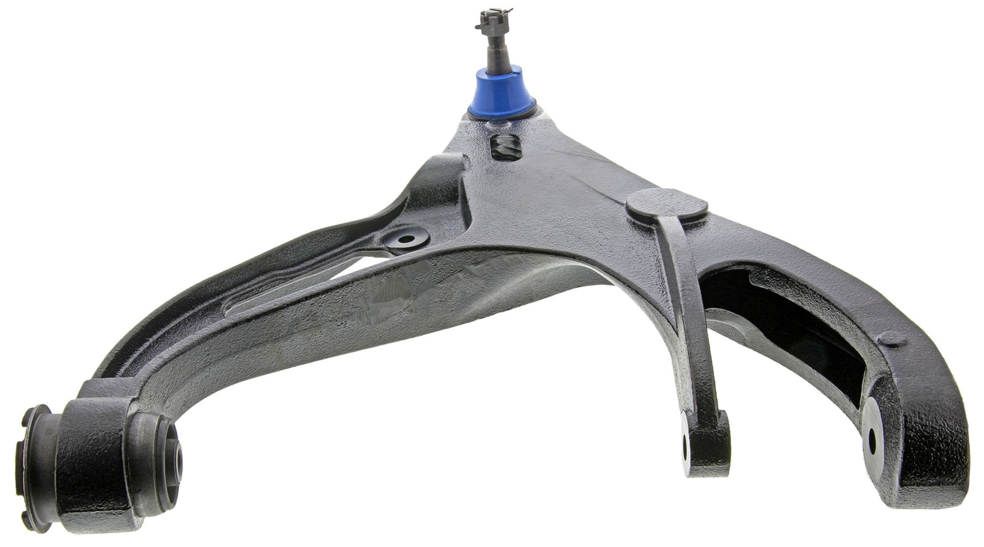 Front Left Lower Suspension Control Arm and Ball Joint Assembly | Mevotech Supreme CMS25198 Fits Dodge Ram 1500 2002-2005 — image 3