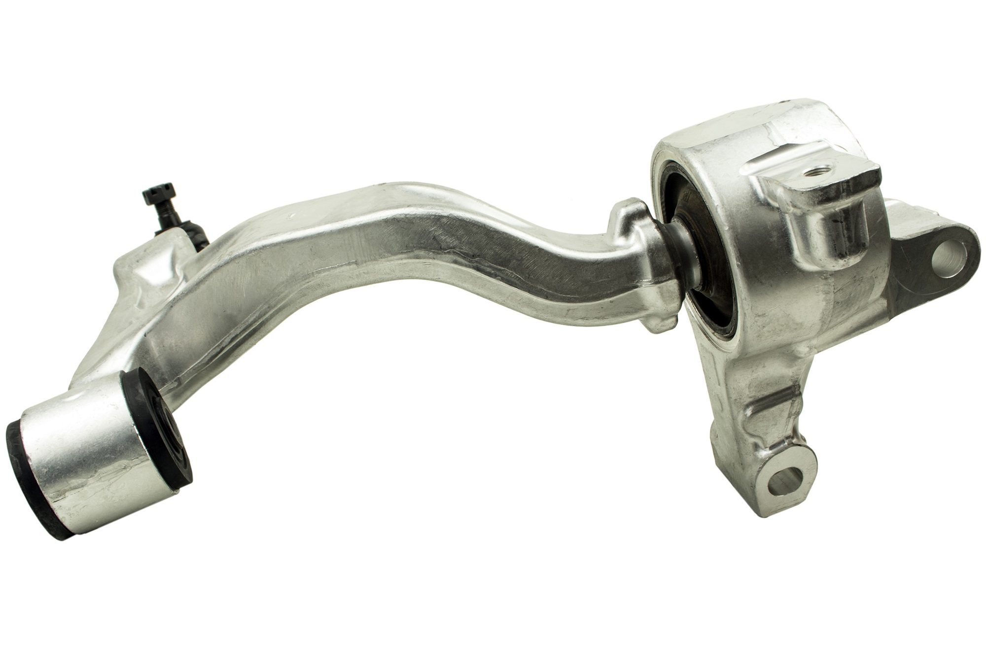 Front Left Lower Suspension Control Arm and Ball Joint Assembly | Mevotech Supreme CMS301117 Fits INFINITI — image 3