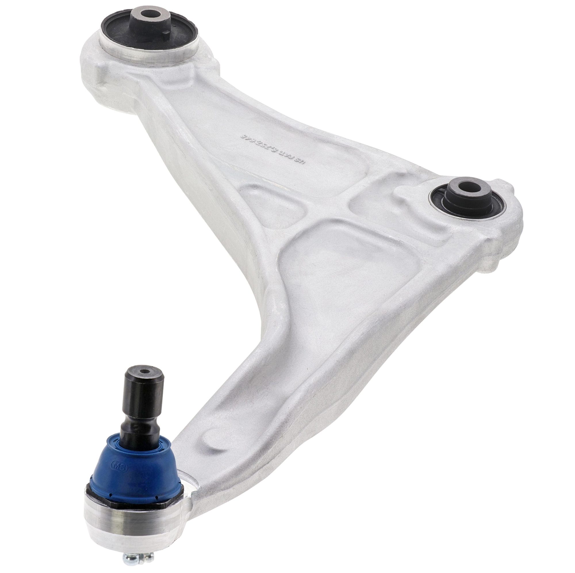Front Right Lower Suspension Control Arm and Ball Joint Assembly | Mevotech Supreme CMS301170 Fits Nissan Altima 2013-2014