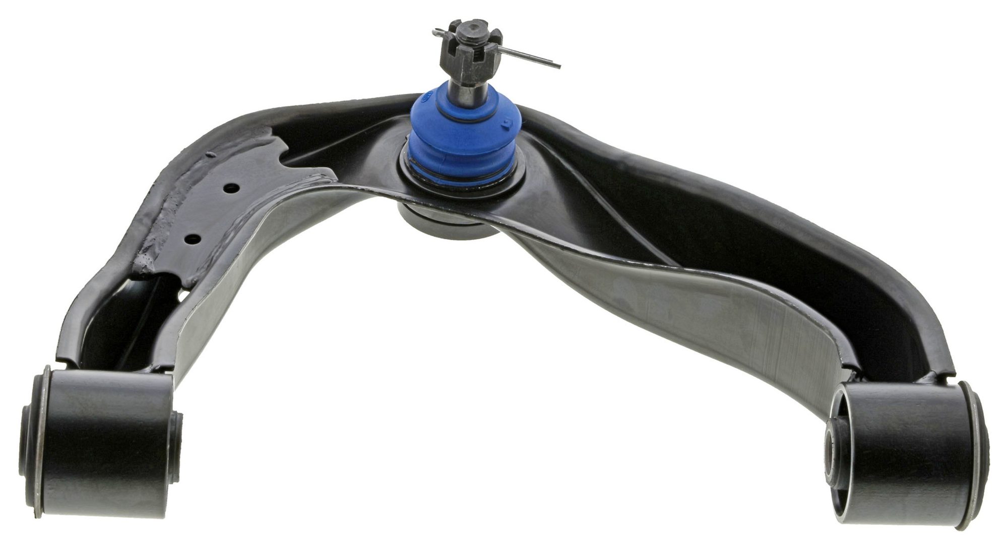 Front Left Upper Suspension Control Arm and Ball Joint Assembly | Mevotech Supreme CMS30122 Fits Nissan Suzuki — image 7