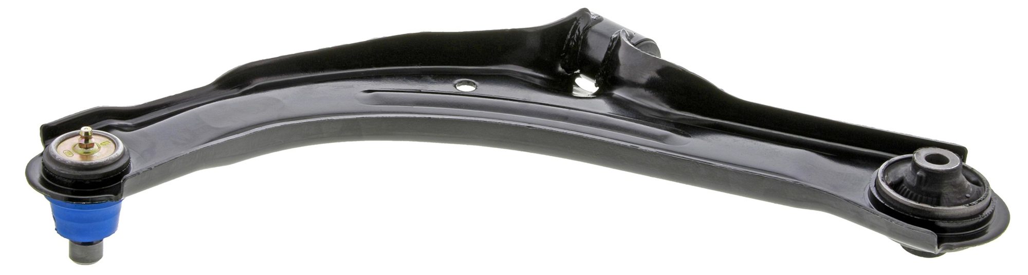 Front Right Lower Suspension Control Arm and Ball Joint Assembly | Mevotech Supreme CMS30146 Fits Nissan — image 4