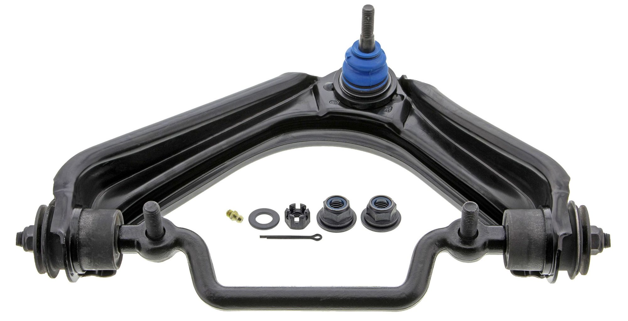 Front Left Upper Suspension Control Arm and Ball Joint Assembly | Mevotech Supreme CMS40116 Fits Ford Mercury Lincoln — image 4