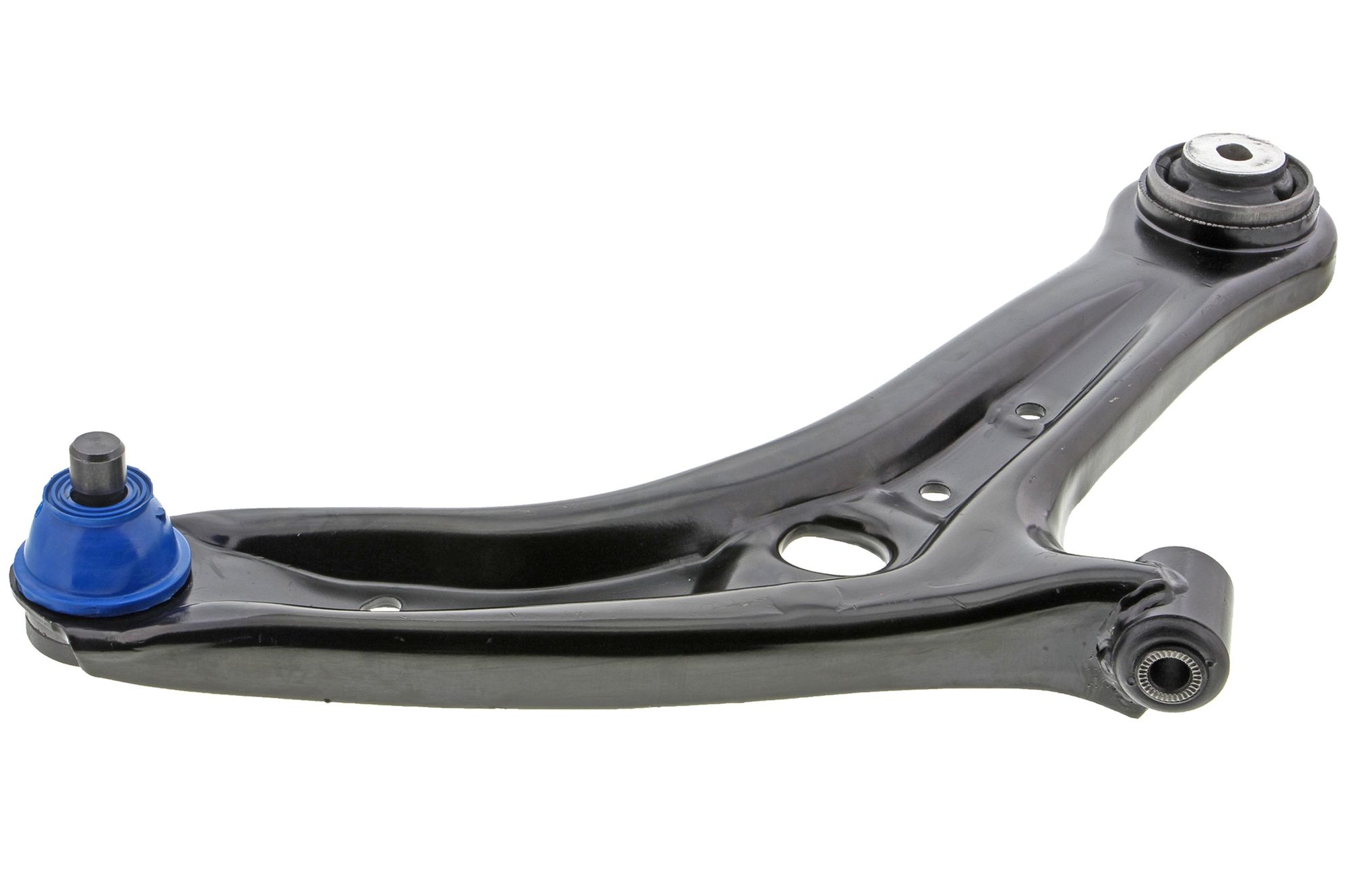 Front Right Lower Suspension Control Arm and Ball Joint Assembly | Mevotech Supreme CMS40195 Fits Ford Fiesta 2011-2019 — image 5