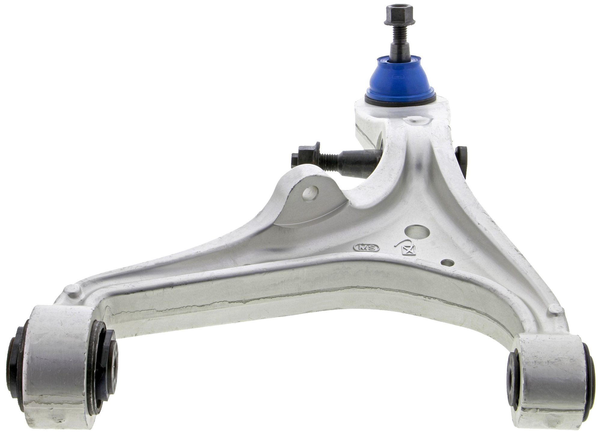 Front Left Lower Suspension Control Arm and Ball Joint Assembly | Mevotech Supreme CMS501119 Fits Cadillac — image 3