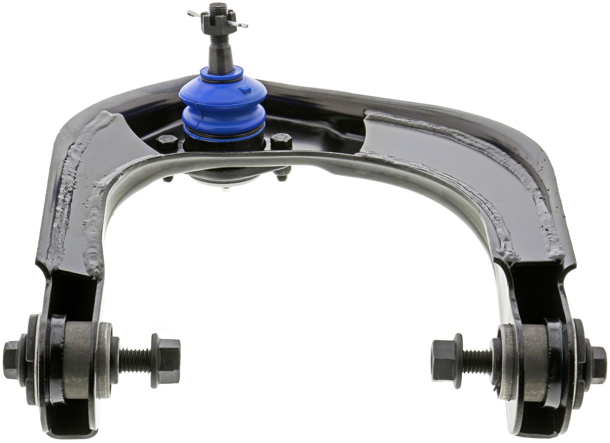 Front Right Upper Suspension Control Arm and Ball Joint Assembly | Mevotech Supreme CMS501137 Fits Chevrolet Pontiac — image 3