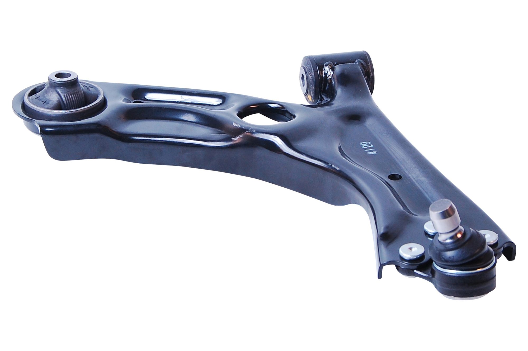 Front Right Lower Suspension Control Arm and Ball Joint Assembly | Mevotech Supreme CMS501197 Fits Chevrolet Sonic 2012-2020