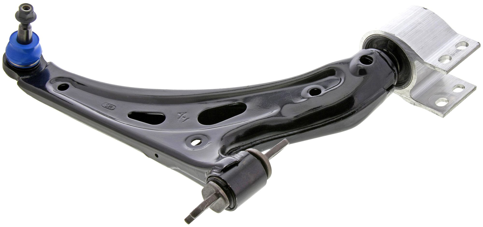 Front Right Lower Suspension Control Arm and Ball Joint Assembly | Mevotech Supreme CMS501279 Fits GMC Cadillac — image 6