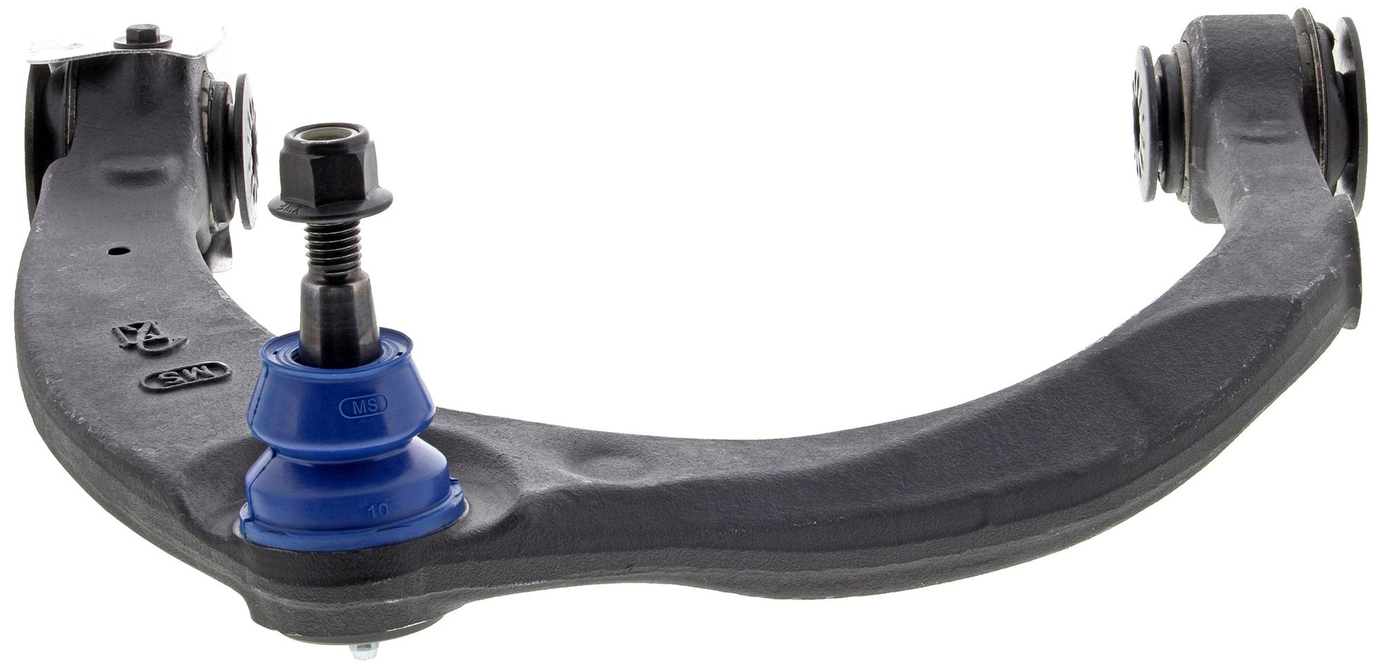 Front Left Upper Suspension Control Arm and Ball Joint Assembly | Mevotech Supreme CMS501337 Fits Chevrolet GMC Cadillac — image 5