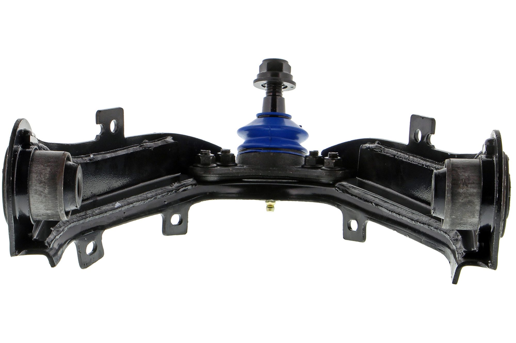 Front Right Upper Suspension Control Arm and Ball Joint Assembly | Mevotech Supreme CMS50141 Fits Chevrolet GMC — image 3