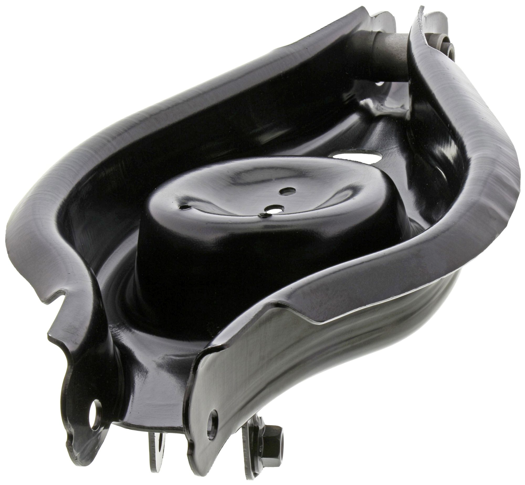 Rear Left Lower Rearward Suspension Control Arm | Mevotech Supreme CMS50161 Fits Chevrolet Pontiac — image 2