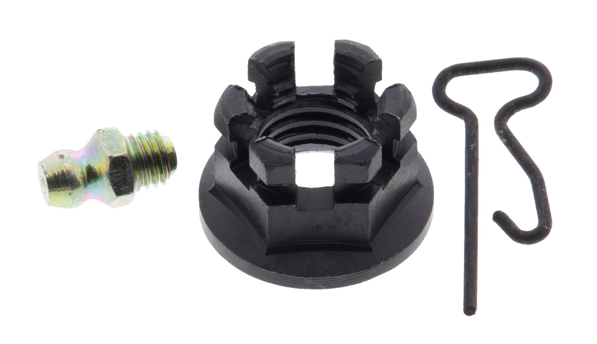 Front Left Lower Suspension Control Arm and Ball Joint Assembly | Mevotech Supreme CMS601014 Fits Honda Ridgeline 2006-2014 — image 4