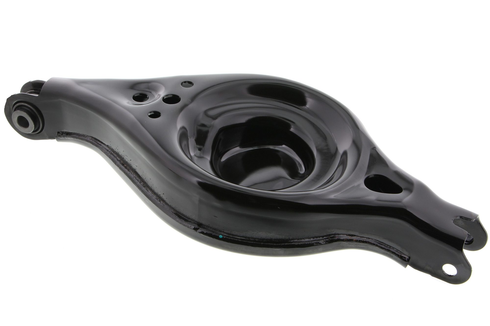 Rear Left Lower Suspension Control Arm | Mevotech Supreme CMS601215 Fits Honda Odyssey 2005-2010