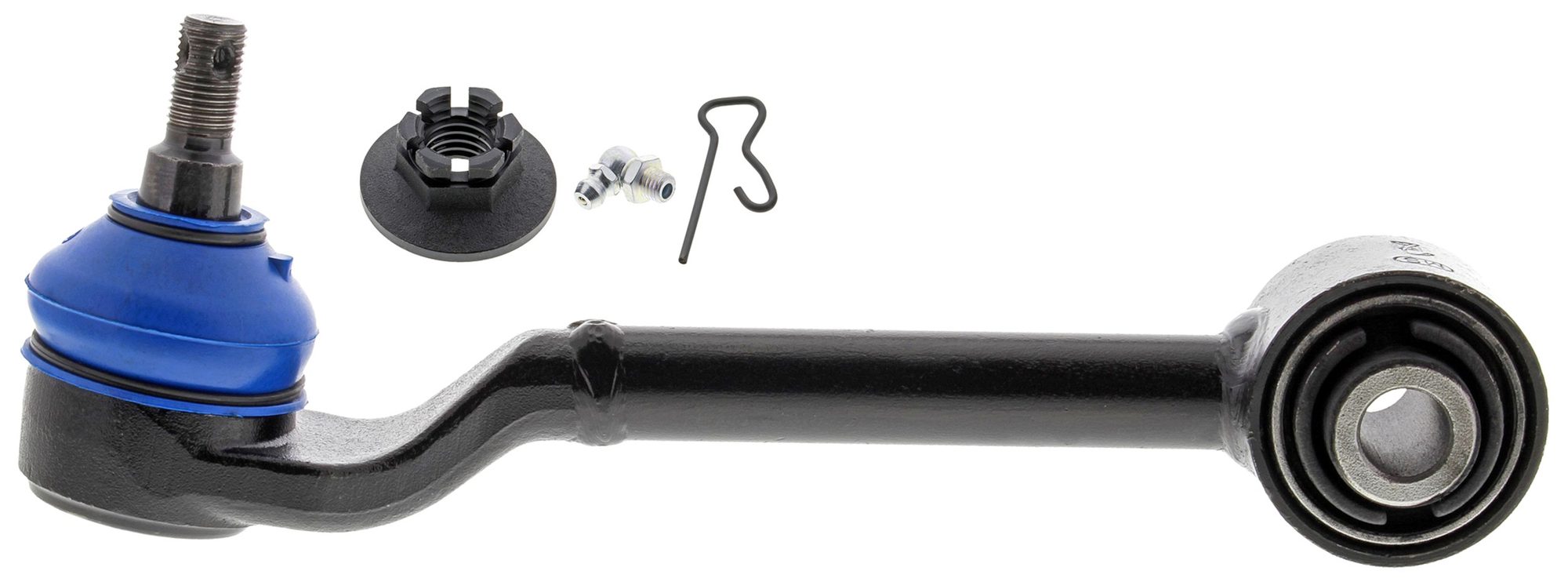 Rear Right Upper Suspension Control Arm and Ball Joint Assembly | Mevotech Supreme CMS60123 Fits Honda Odyssey 2005-2017 — image 6