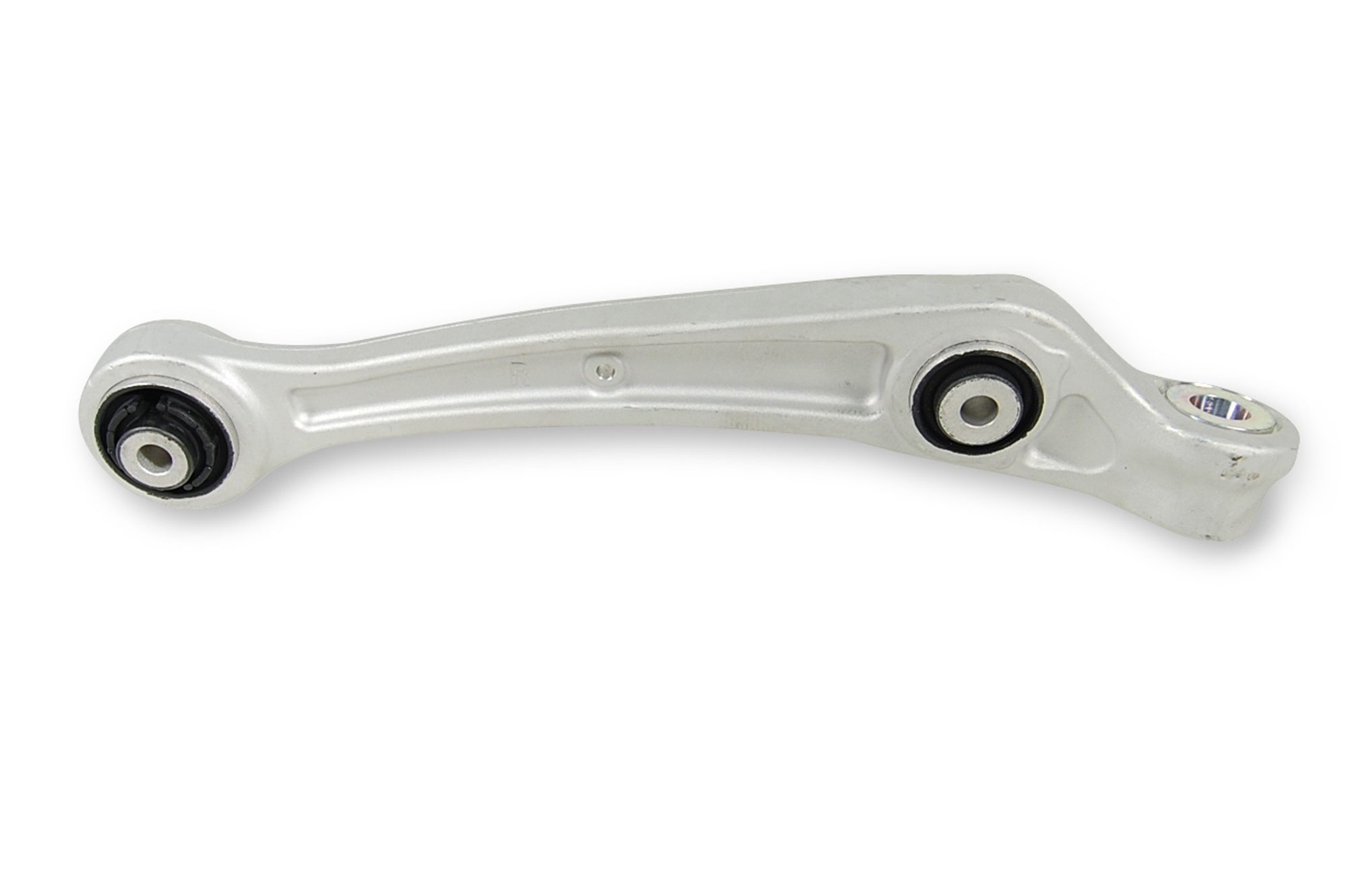Front Right Lower Forward Suspension Control Arm | Mevotech Supreme CMS70148 Fits Audi