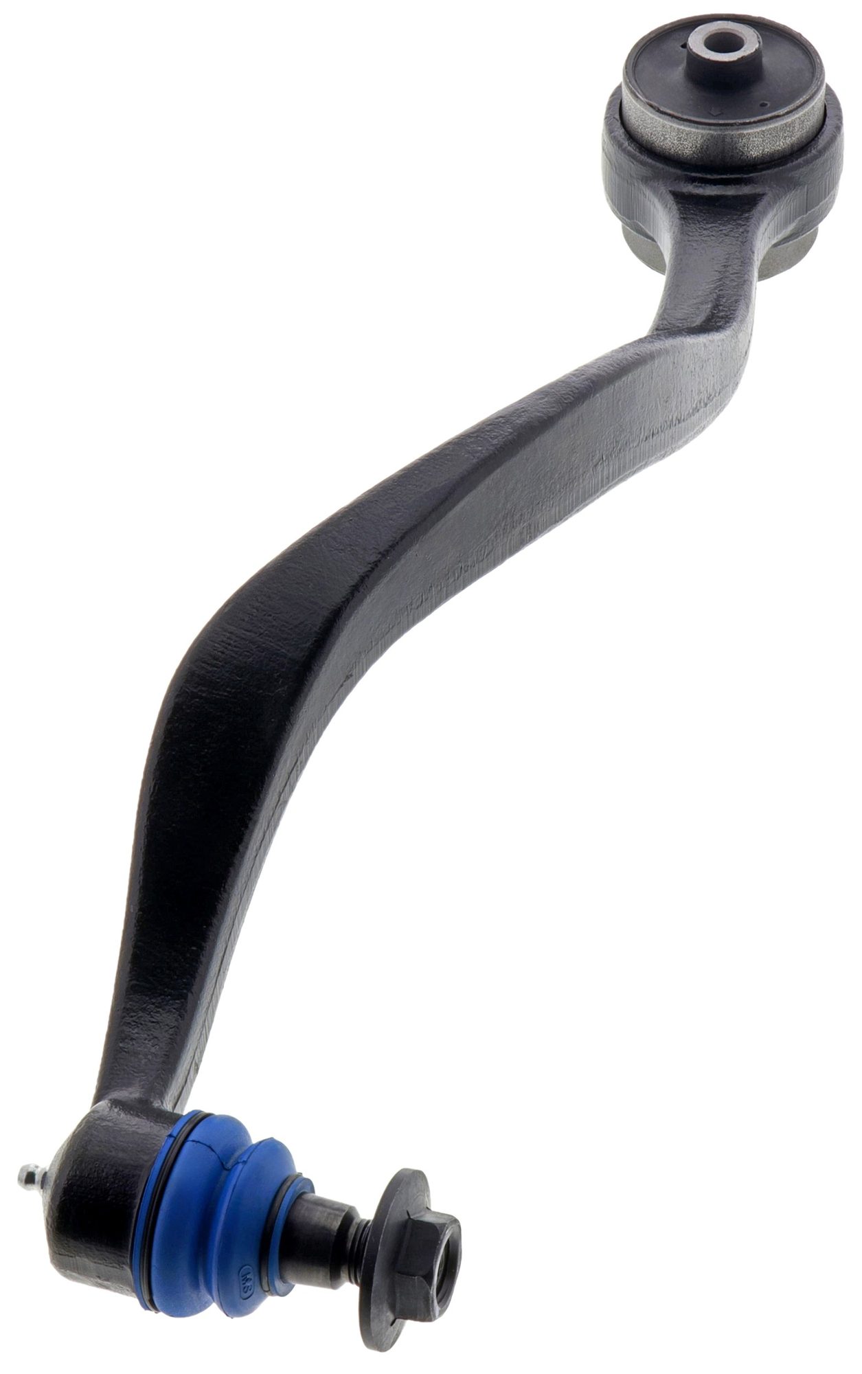 Front Right Lower Rearward Suspension Control Arm and Ball Joint Assembly | Mevotech Supreme CMS76106 Fits Ford Mazda Mercury — image 4