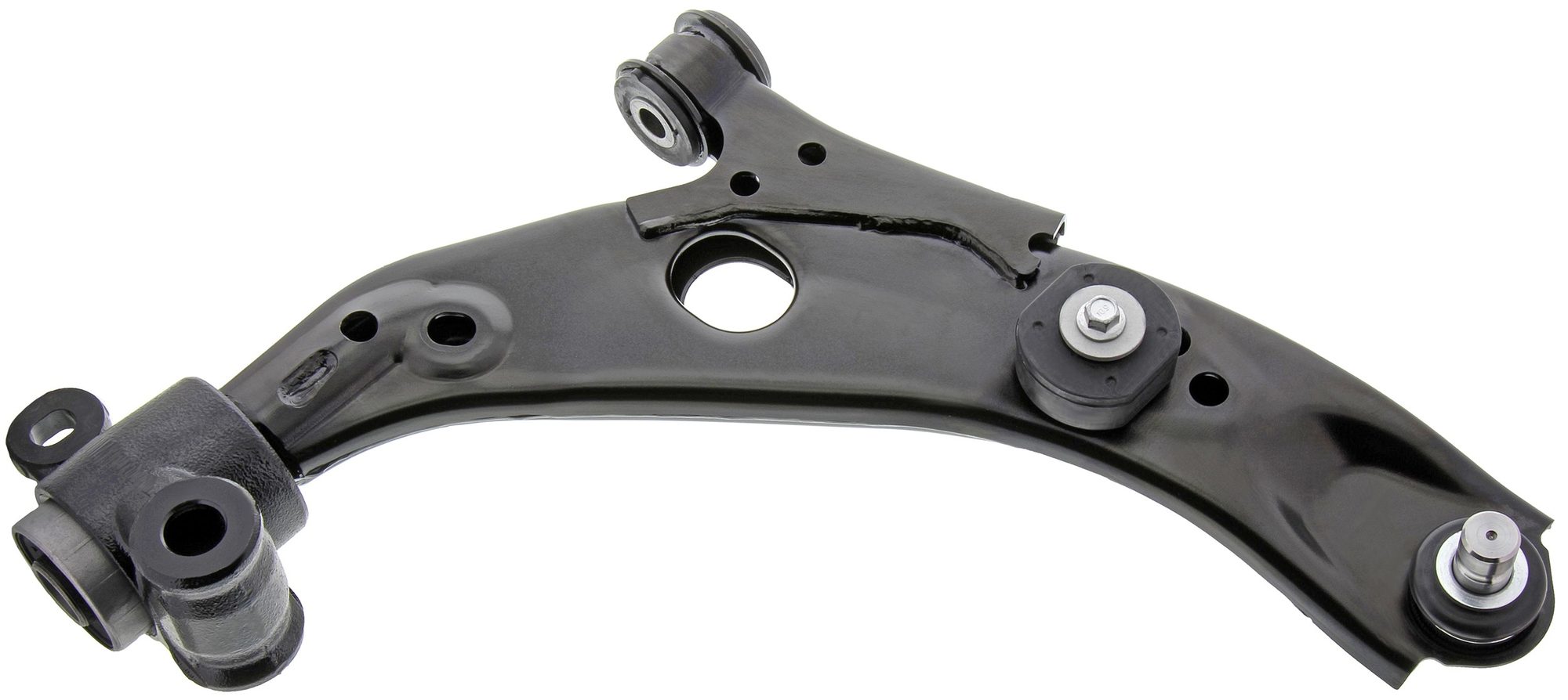 Front Right Lower Suspension Control Arm and Ball Joint Assembly | Mevotech Supreme CMS761226 Fits Mazda CX-9 2016-2023 — image 4