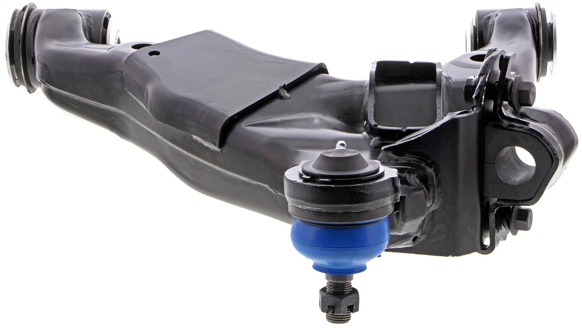 Front Right Lower Suspension Control Arm and Ball Joint Assembly | Mevotech Supreme CMS861083 Fits Toyota Lexus — image 5