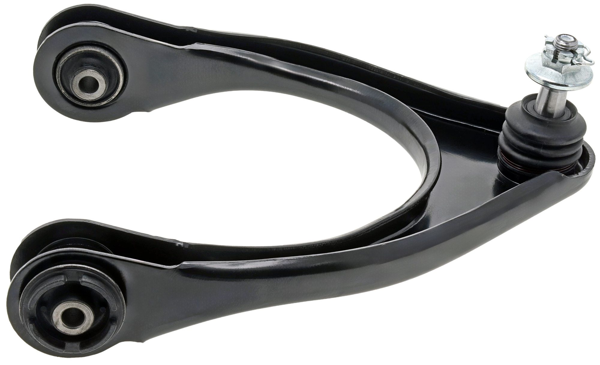 Front Right Upper Suspension Control Arm and Ball Joint Assembly | Mevotech Supreme CMS861240 Fits Lexus — image 7