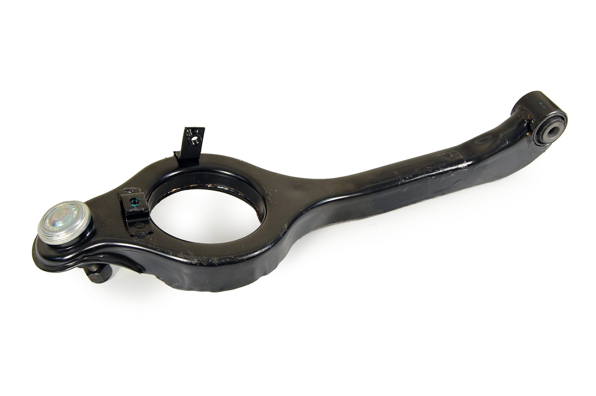 Rear Left Upper Suspension Control Arm and Ball Joint Assembly | Mevotech Supreme CMS901024 Fits Hyundai Sonata 1994-1998 — image 2