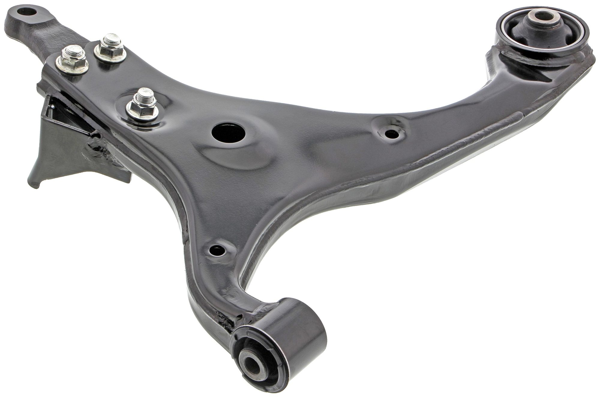 Front Right Lower Suspension Control Arm | Mevotech Supreme CMS90155 Fits Kia — image 6