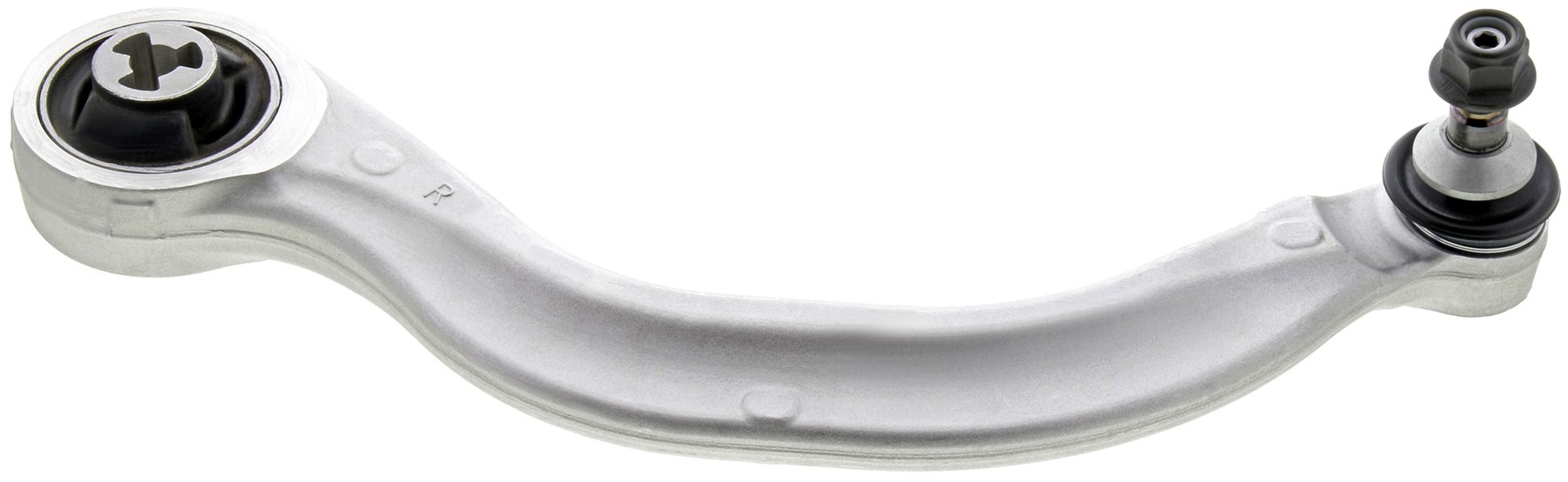 Tesla Front Right Lower Rearward Suspension Control Arm and Ball Joint Assembly | Mevotech Supreme CMS95133