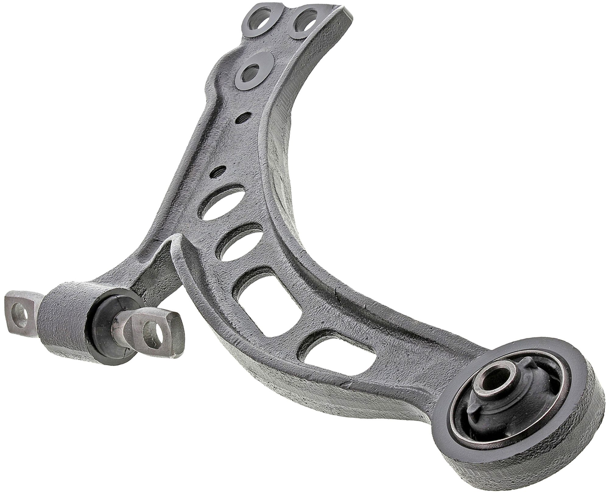 Front Left Lower Suspension Control Arm | Mevotech Supreme CMS9655 Fits Toyota Lexus — image 3