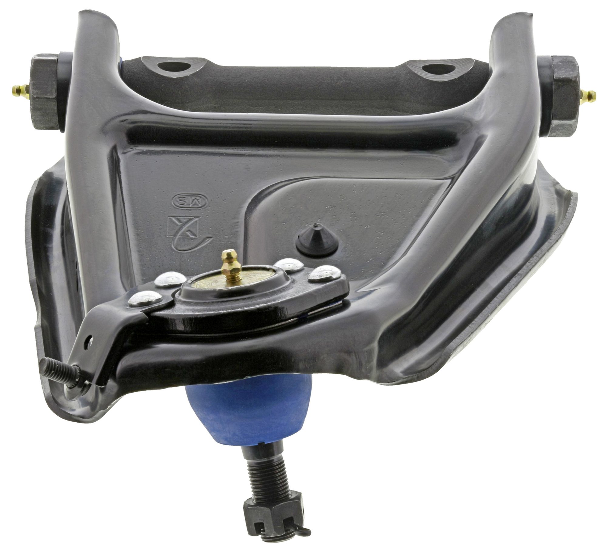 Front Left Upper Suspension Control Arm and Ball Joint Assembly | Mevotech Supreme CMS9701 Fits Chevrolet GMC — image 7