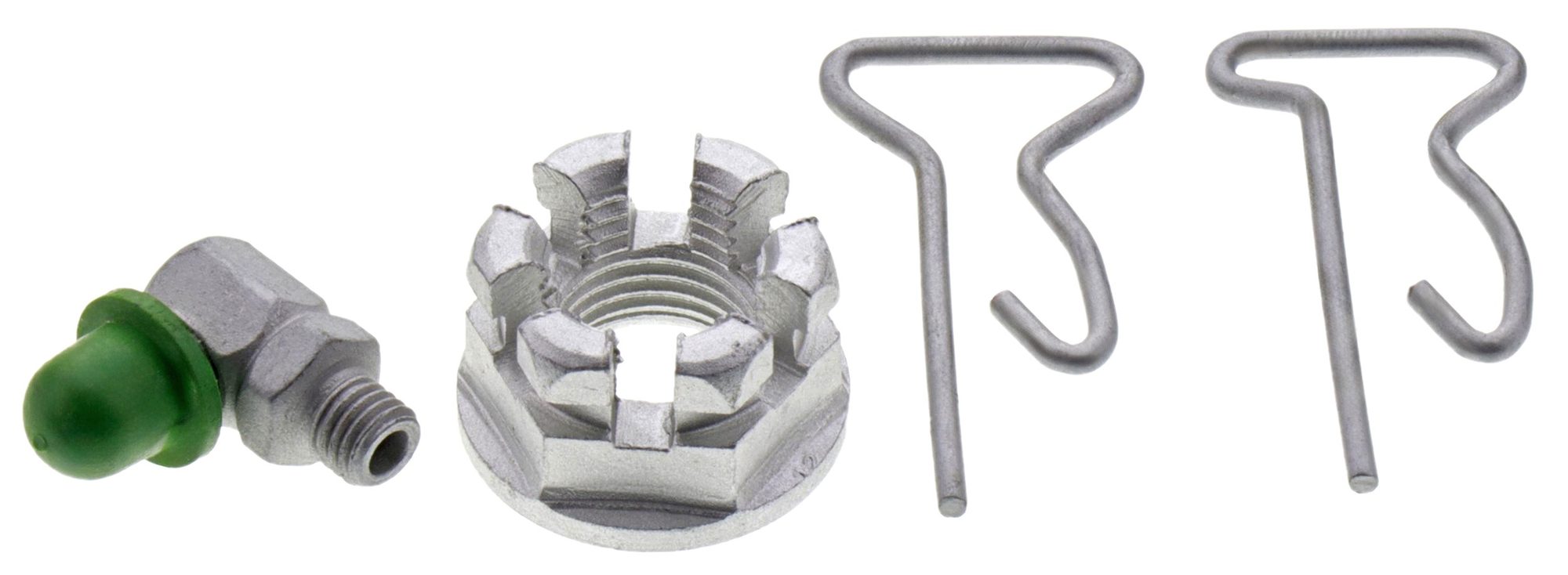 Front Upper Suspension Control Arm and Ball Joint Assembly | Mevotech Supreme CTXMS25168 Fits Dodge Ram — image 6