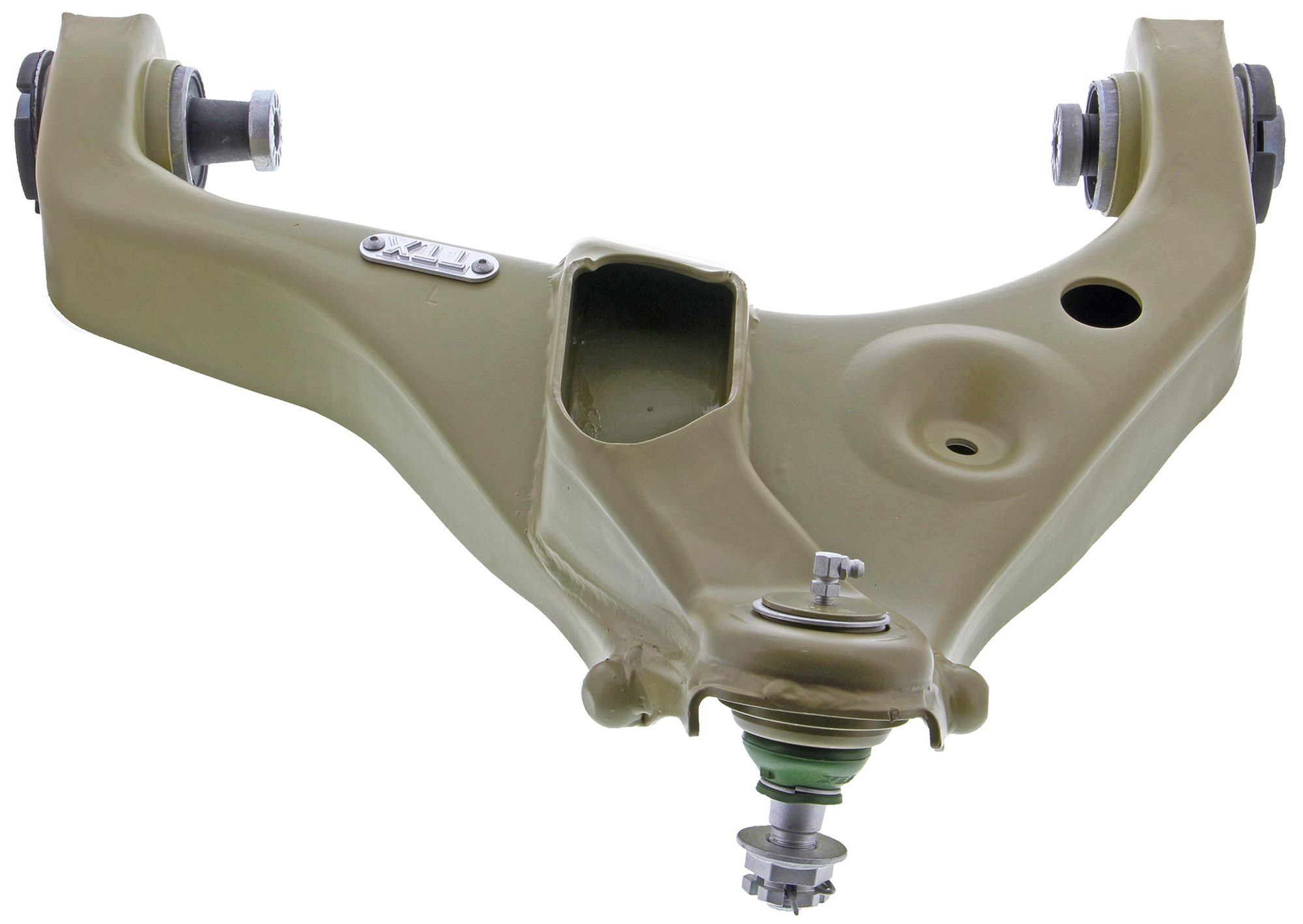 Front Left Lower Suspension Control Arm and Ball Joint Assembly | Mevotech Supreme CTXMS40170 Fits Ford Lincoln — image 5