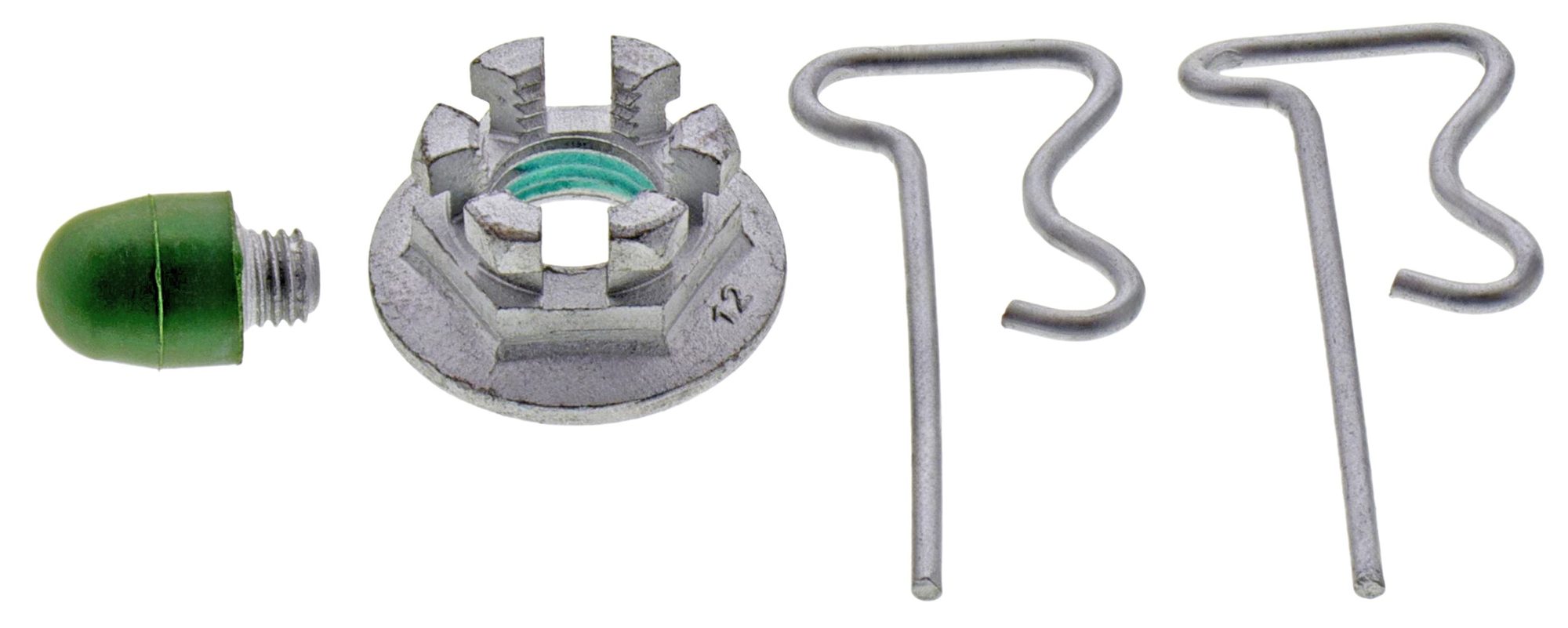 Front Left Upper Suspension Control Arm and Ball Joint Assembly | Mevotech Supreme CTXMS501234 Fits Chevrolet GMC Cadillac — image 7