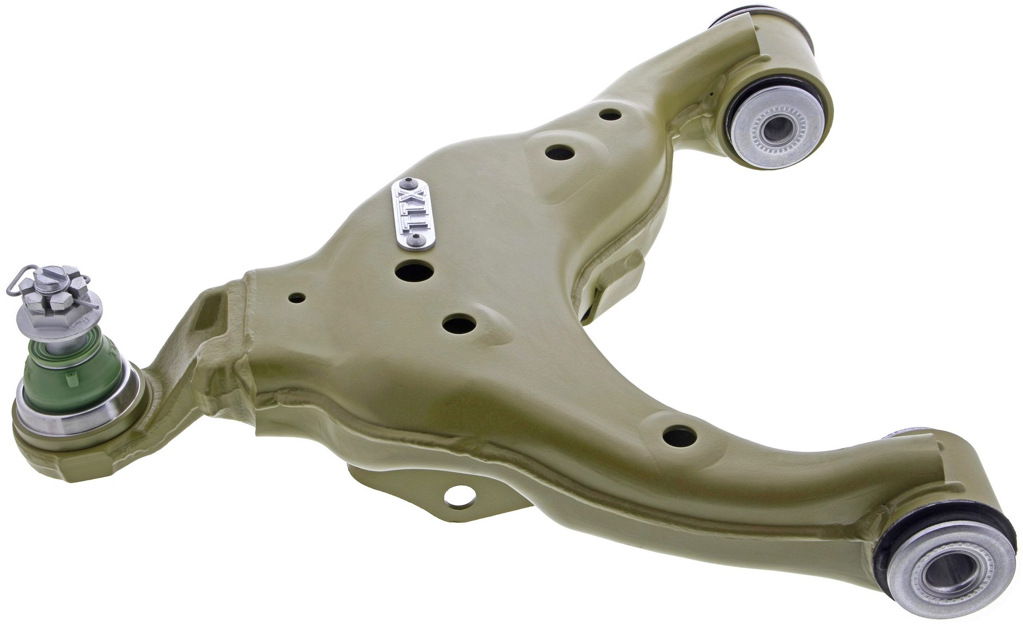 Front Left Lower Suspension Control Arm and Ball Joint Assembly | Mevotech Supreme CTXMS861038 Fits Toyota Tacoma 2005-2015 — image 7