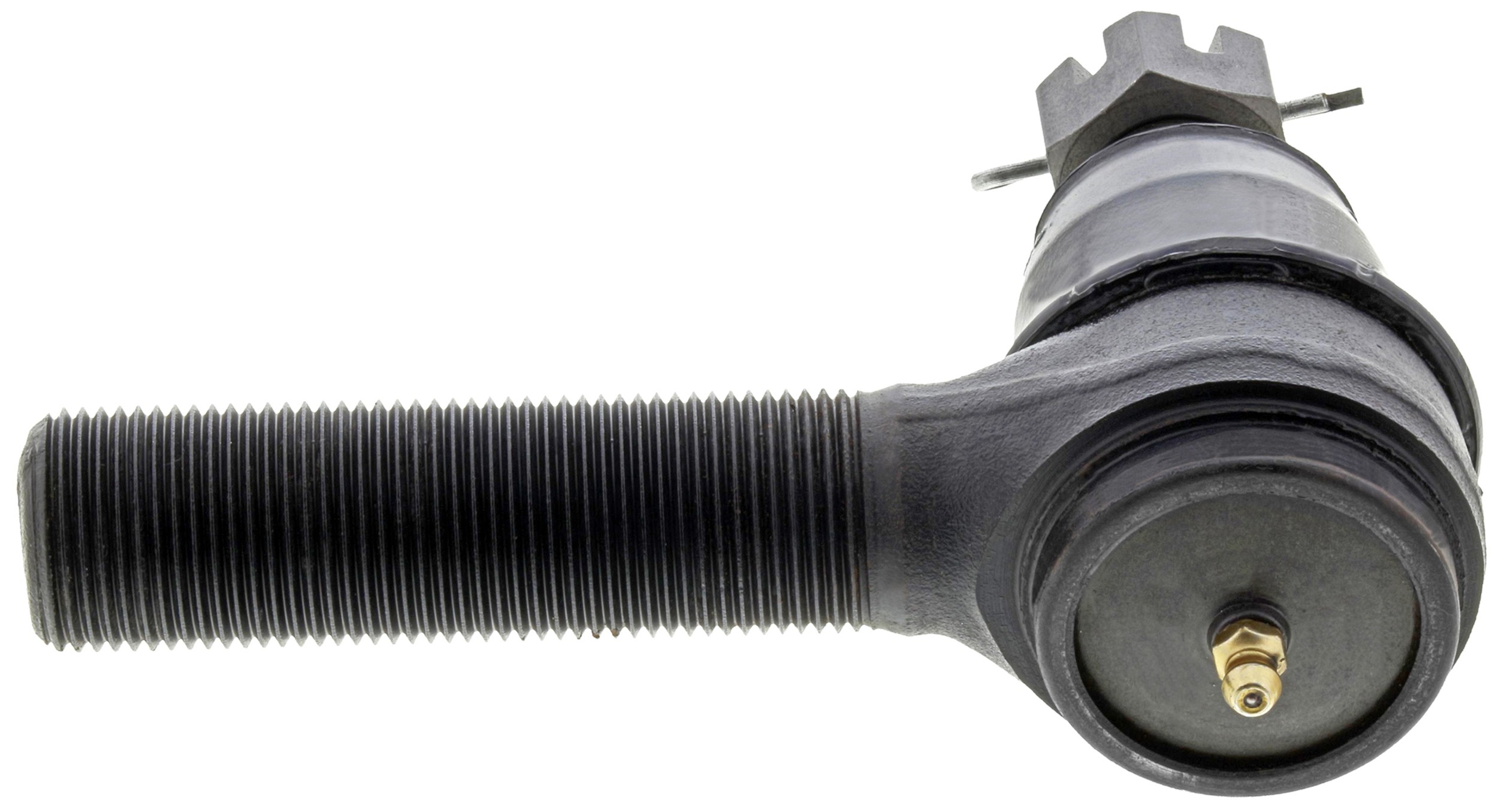 Front Right Outer Steering Tie Rod End | Mevotech Supreme MES3271R Fits Chevrolet GMC Isuzu - 3